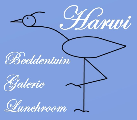 Keramiektuin galerie Harwi logo