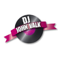 DJ John Valk Drive-in Show logo