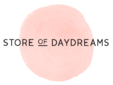 Store of Daydreams logo