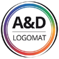 A&D Logomat B.V. logo