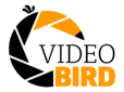 VideoBird logo