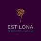 Estilona, uw natuurkapster aan huis logo