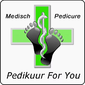 Pedikuur For You logo