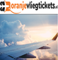 Oranje Vliegtickets logo