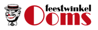 Ooms Feestwinkel logo