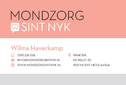 Mondzorg Sint Nyk logo