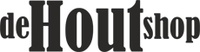 deHoutshop logo