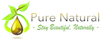 Pure Natural logo