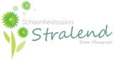 Stralend door Margreet logo