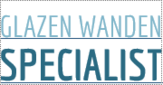 Glazenwanden Specialist logo