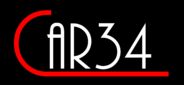 Car34 logo