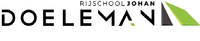 Rijschool Johan Doeleman logo