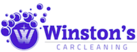 Winston's Car Cleaning logo
