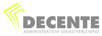 Decente Administratiekantoor logo