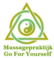Massagepraktijk Go For Yourself logo