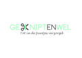 GekniptenWel logo