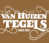 Van Huizen Tegels logo