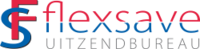 Flexsave uitzendbureau logo