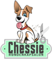 Hondenkapsalon Chessie logo