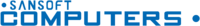 Sansoft Computers logo