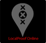 Webdesign bureau LocalProof logo