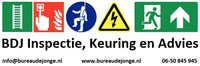 BDJ Inspectie, Keuring en Advies logo