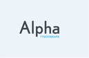 Alpha fysiotherapie logo