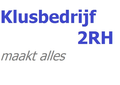 klusbedrijf 2RH logo