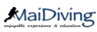 MaiDiving logo