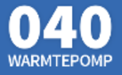 040 Warmtepomp logo