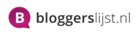 Bloggerslijst logo