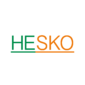 HESKO vof logo