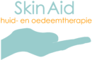 Skin Aid huid- en oedeemtherapie logo