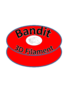 Bandit 3D Filament logo