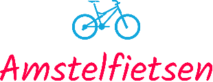 Amstelfietsen logo