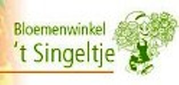 t Singeltje Bloemwinkel logo