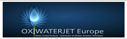 Oxiwaterjet Europe logo