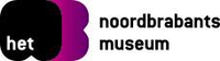 Het Noordbrabants Museum logo