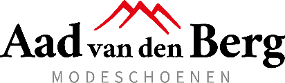 Aad van den Berg Modeschoenen logo