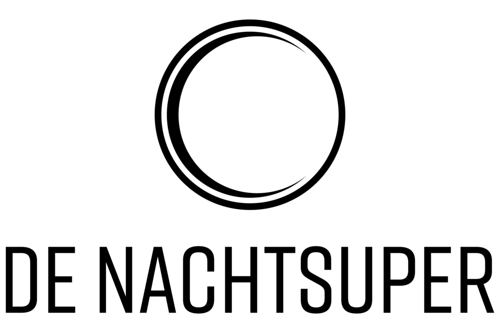 De Nachtsuper logo