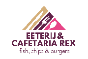 Cafetaria REX logo
