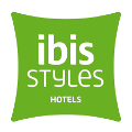 IBIS Styles Amsterdam Airport logo