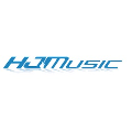 HJMusic - Muziekwinkel Groningen logo
