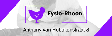 Fysio Rhoon logo