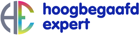 Hoogbegaafdexpert logo