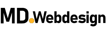 MD Webdesign logo