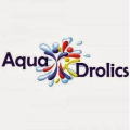 Aqua Drolics logo