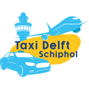 Taxi Delft Schiphol logo