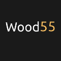 Wood55 Meubelen logo