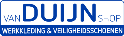 van DUIJN shop Werkkleding & Werkschoenen Speciaalzaak logo